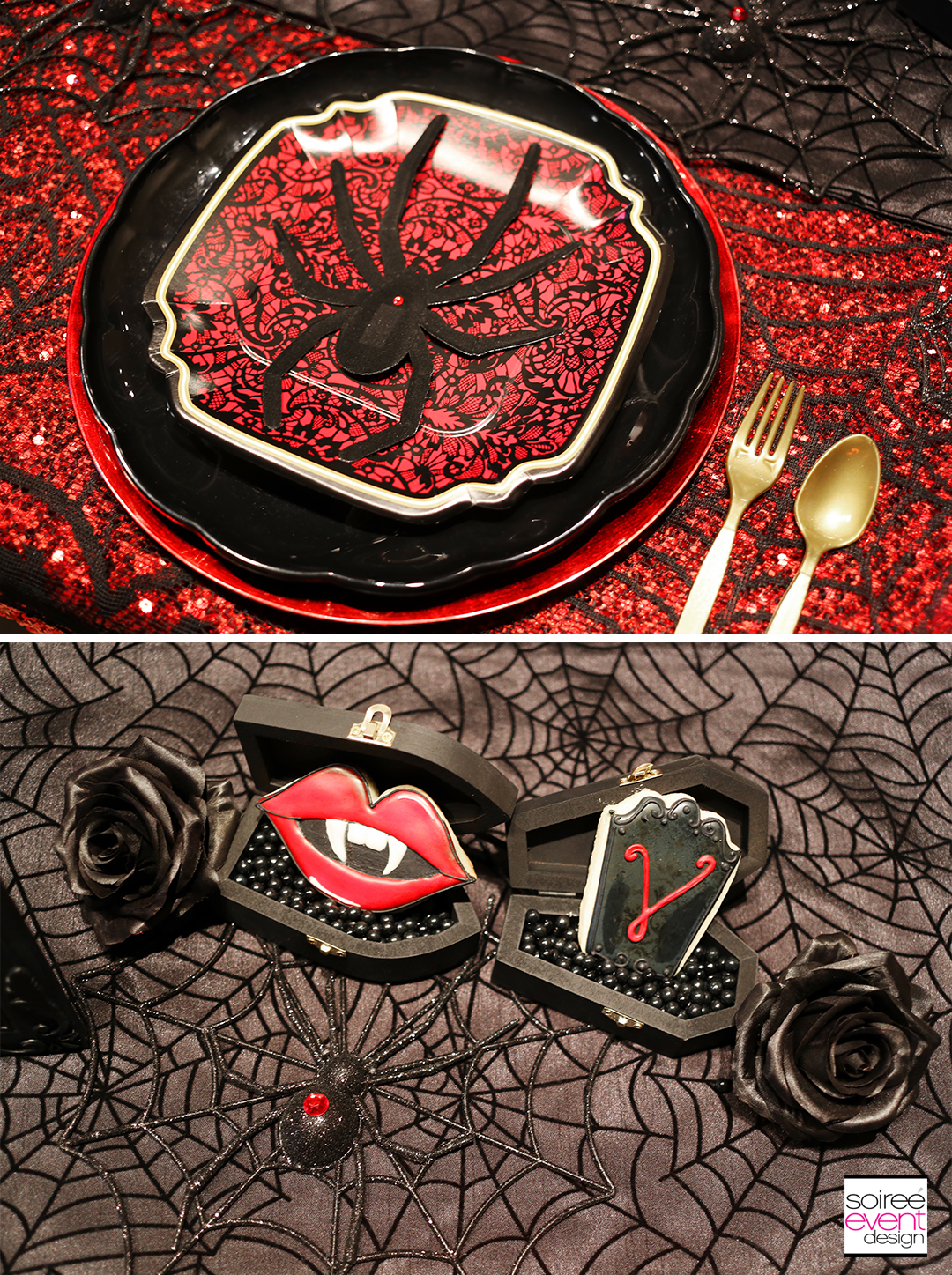 halloween-party-plates