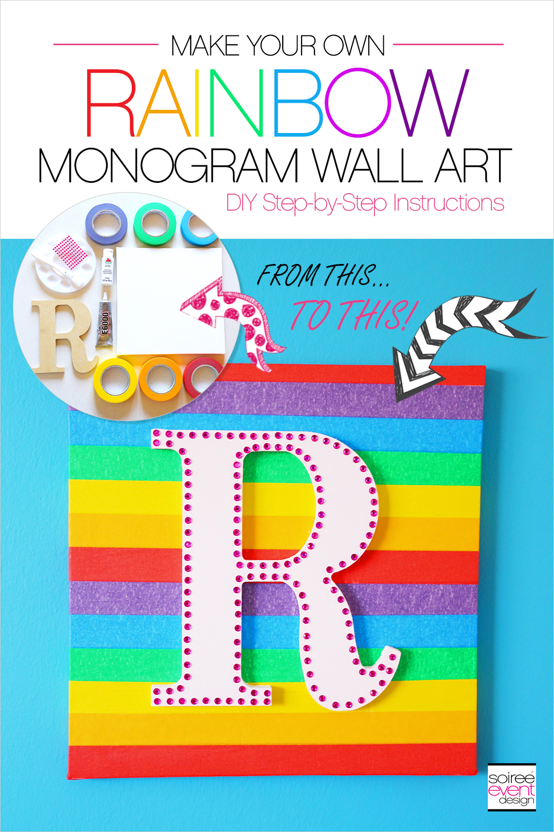make-your-own-rainbow-wall-art