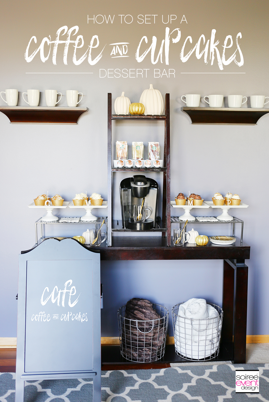 coffee-and-cupcakes-dessert-table