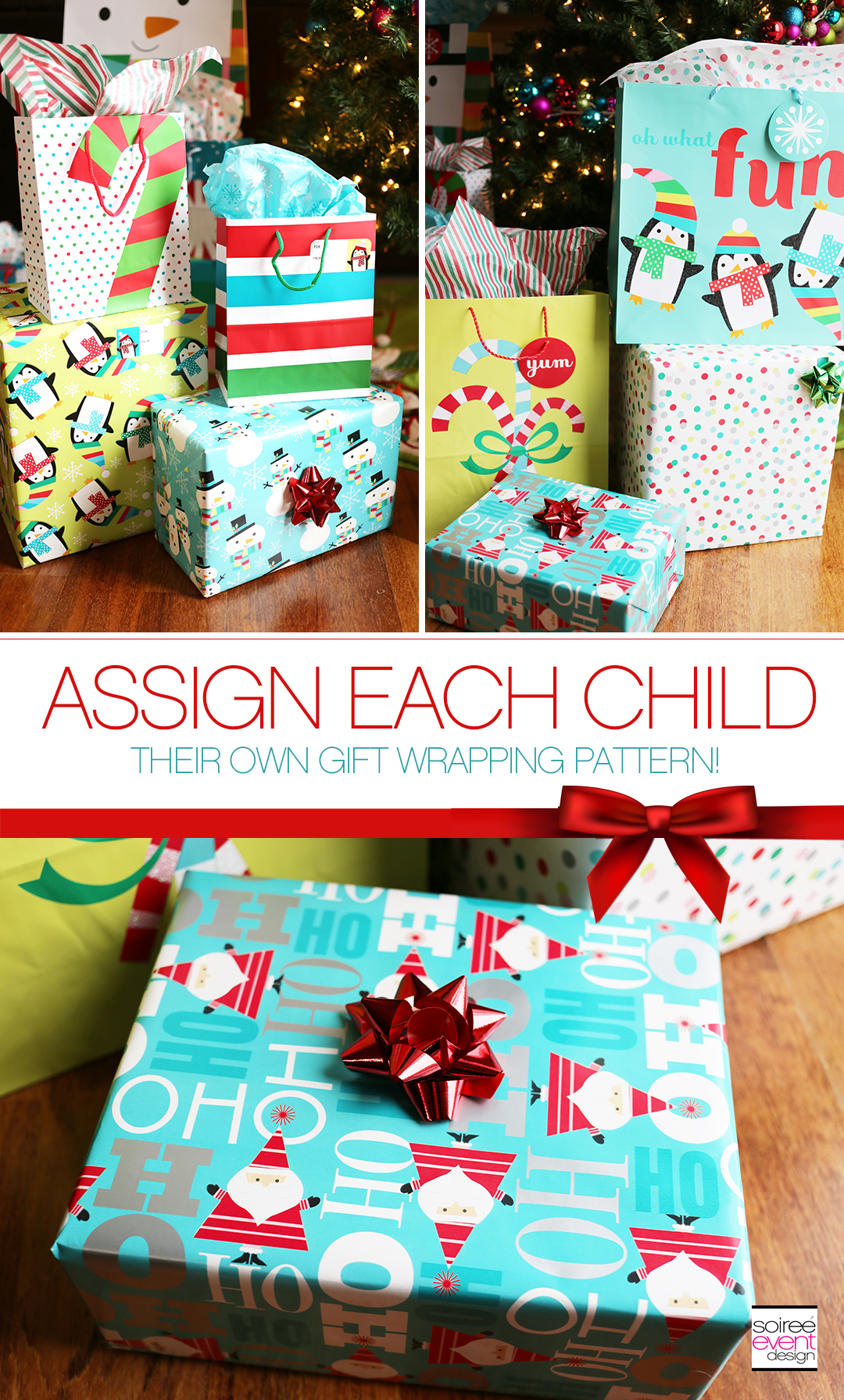 Christmas Gift Wrapping Tips