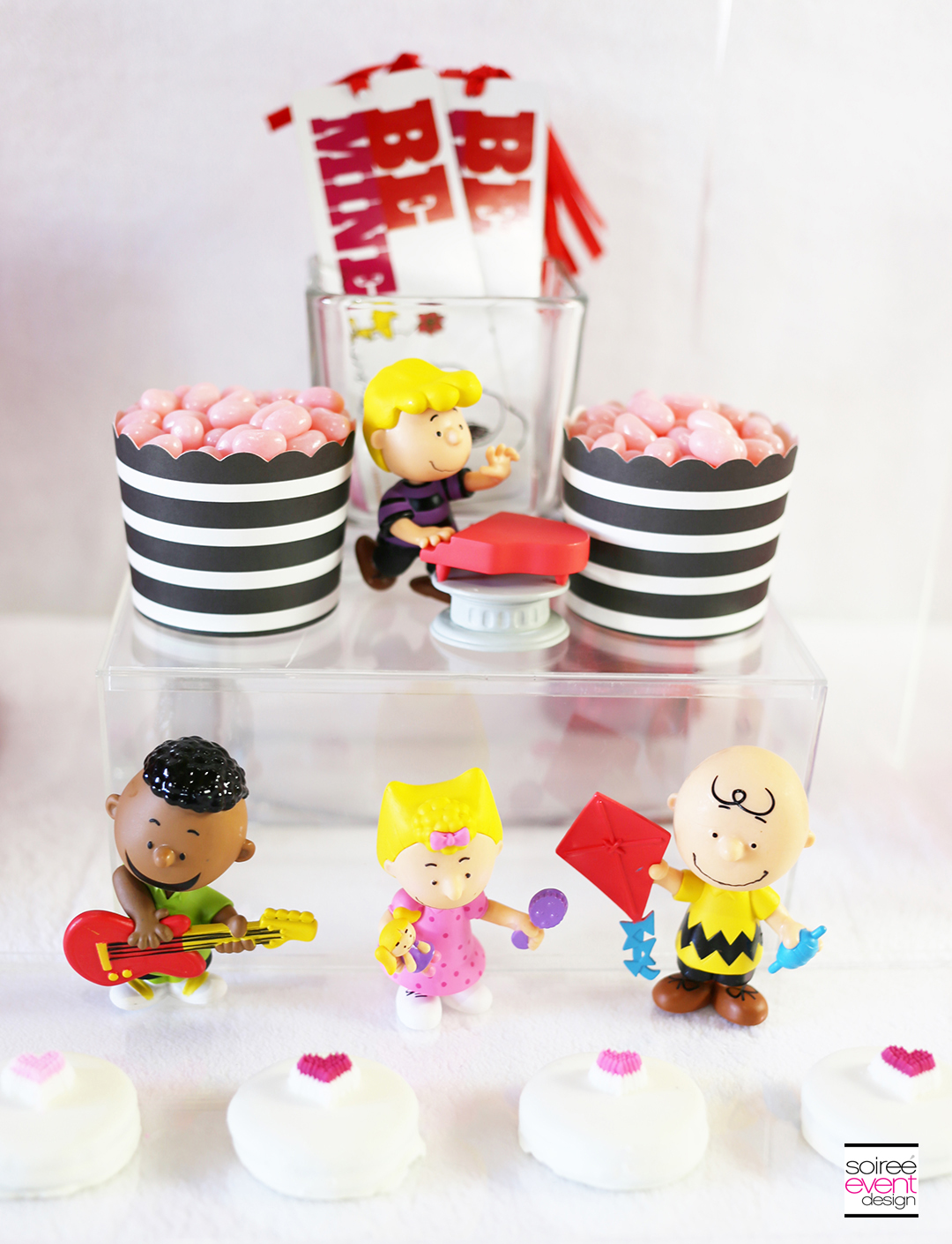 Peanuts Valentines Day Party