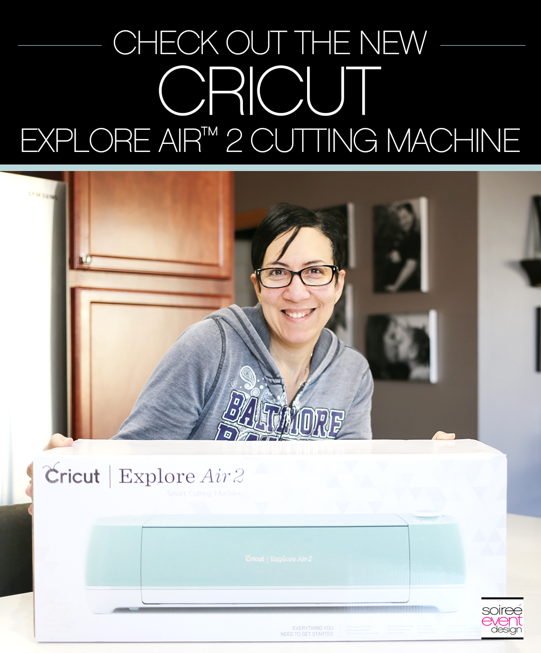 Cricut Explore Air 2 Features