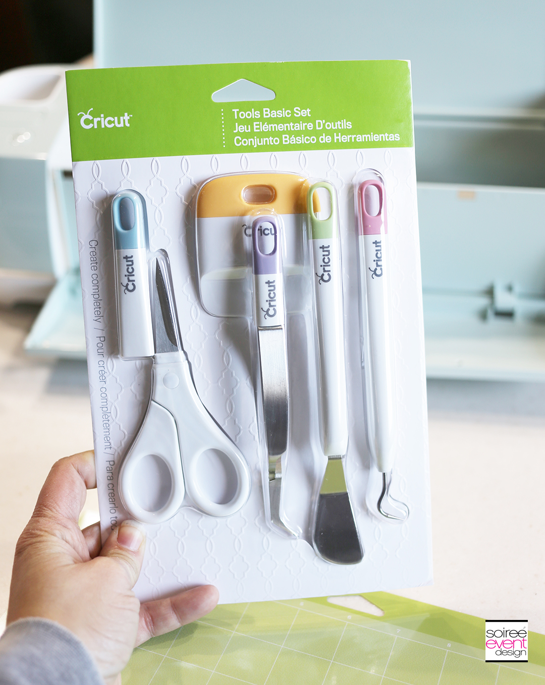 Check out the NEW Cricut Explore Air™ 2 and up your DIY game! - Soiree