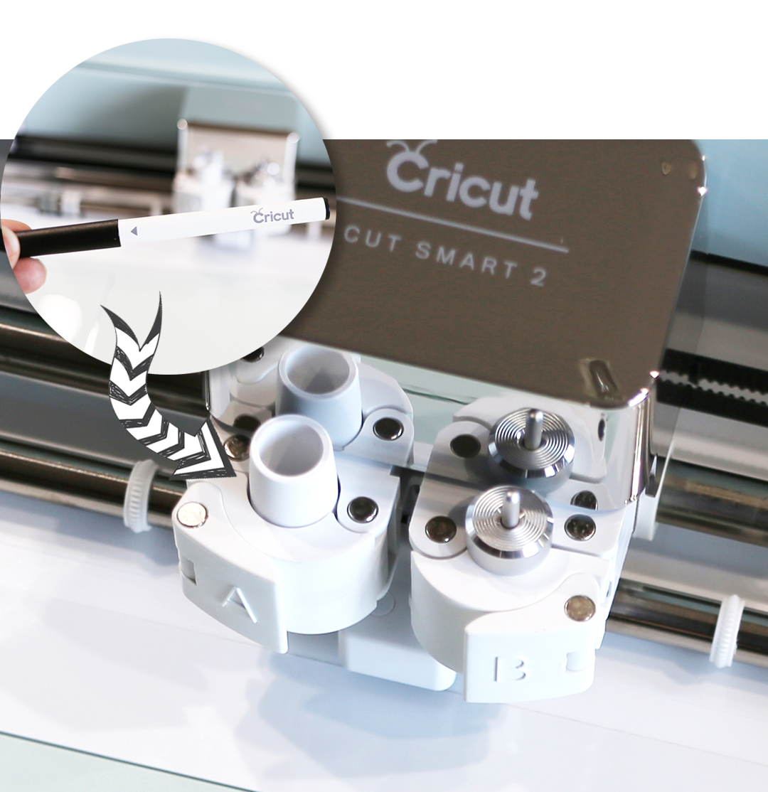Cricut Explore Air 2 cutting technology