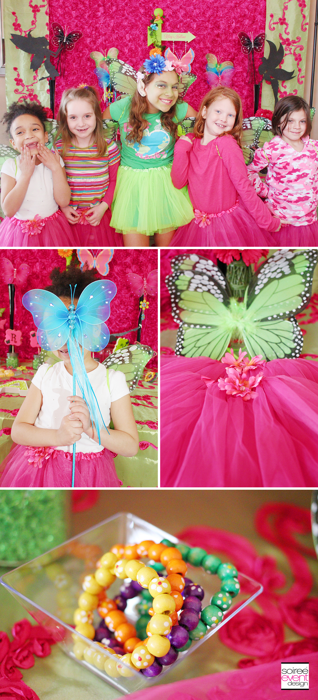 Fairy Garden Party Dress Up