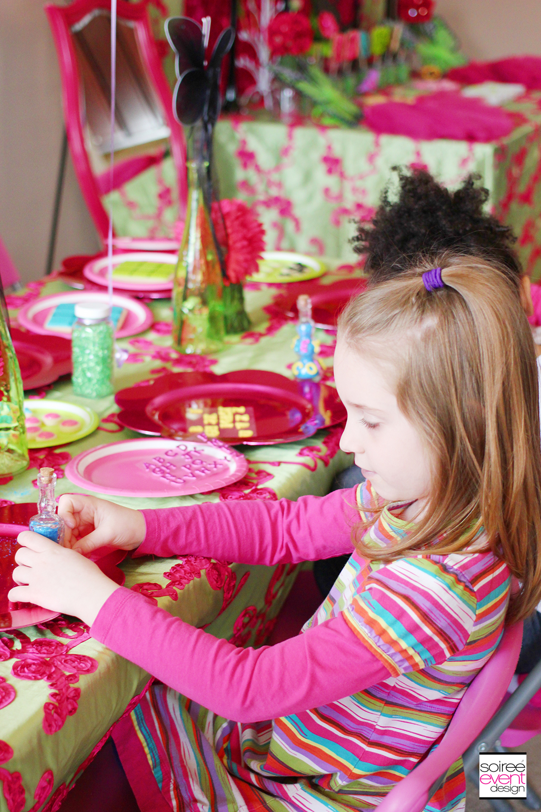 Fairy Party Craft Time