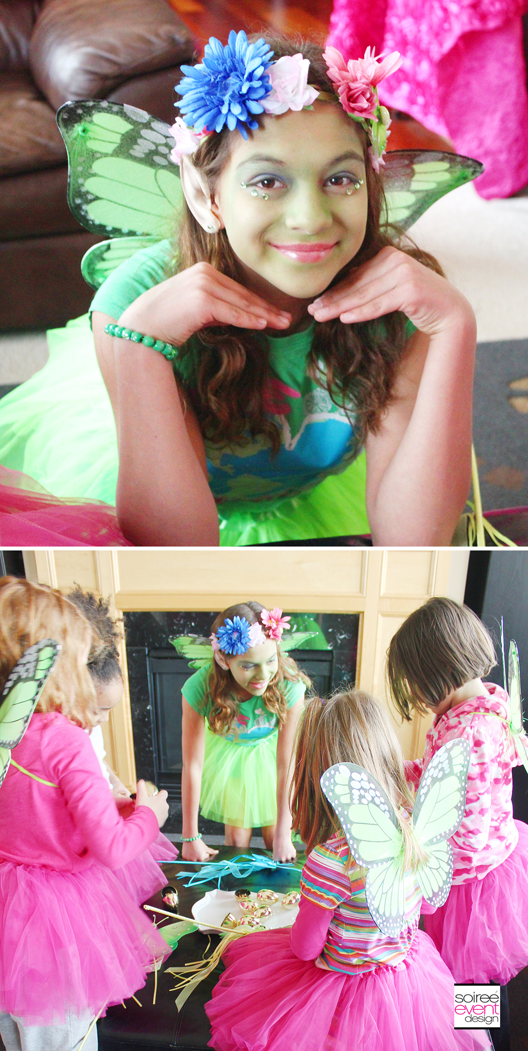 Fairy Party Games