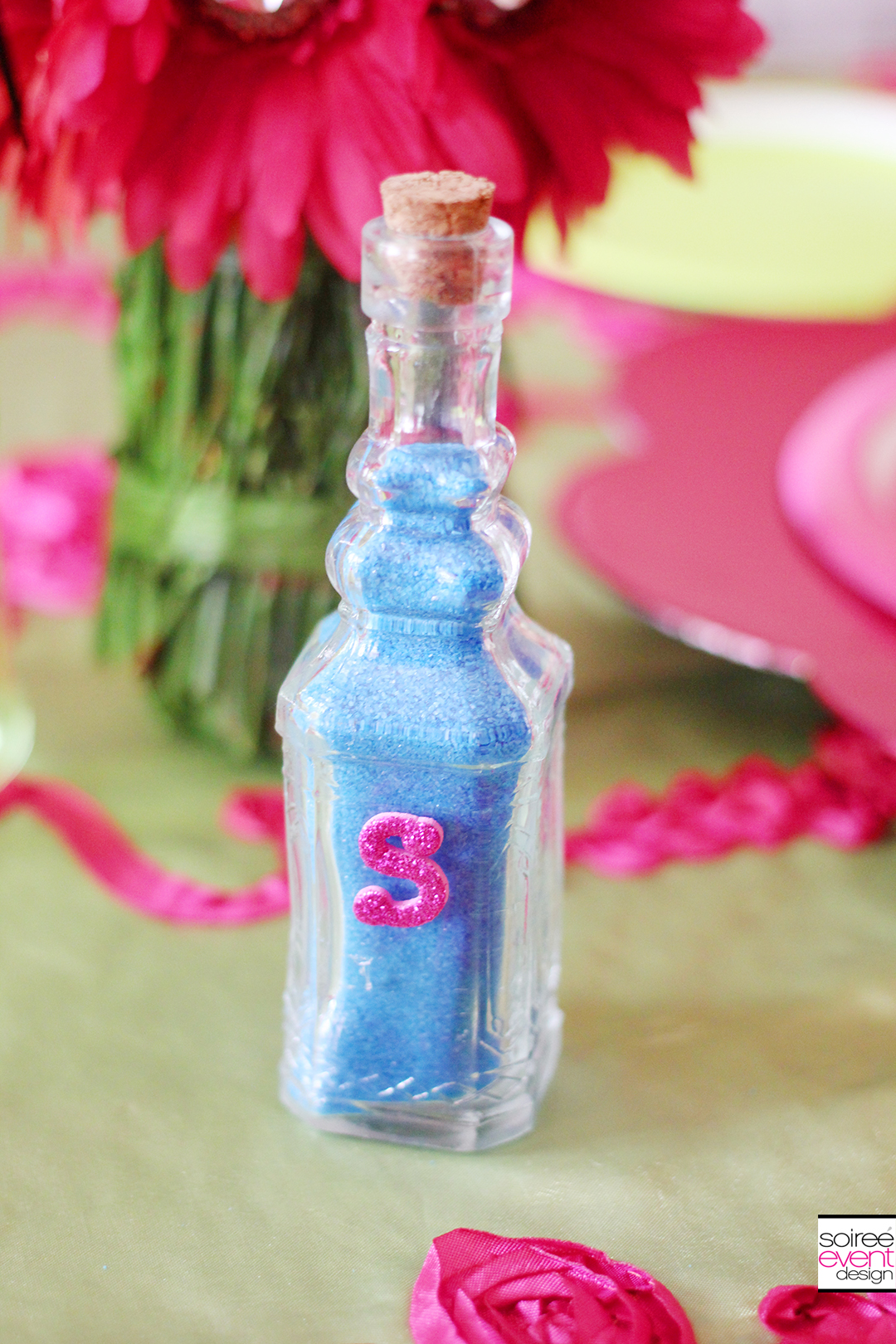 Fairy Pixie Dust Bottles