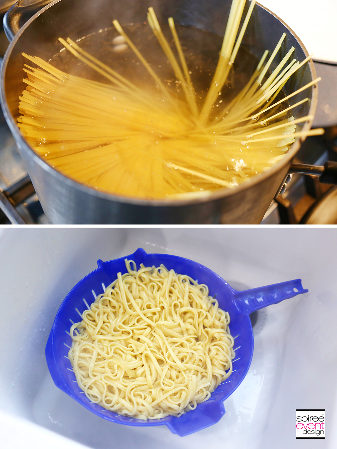 Southwest Baked Spaghetti - Step 3