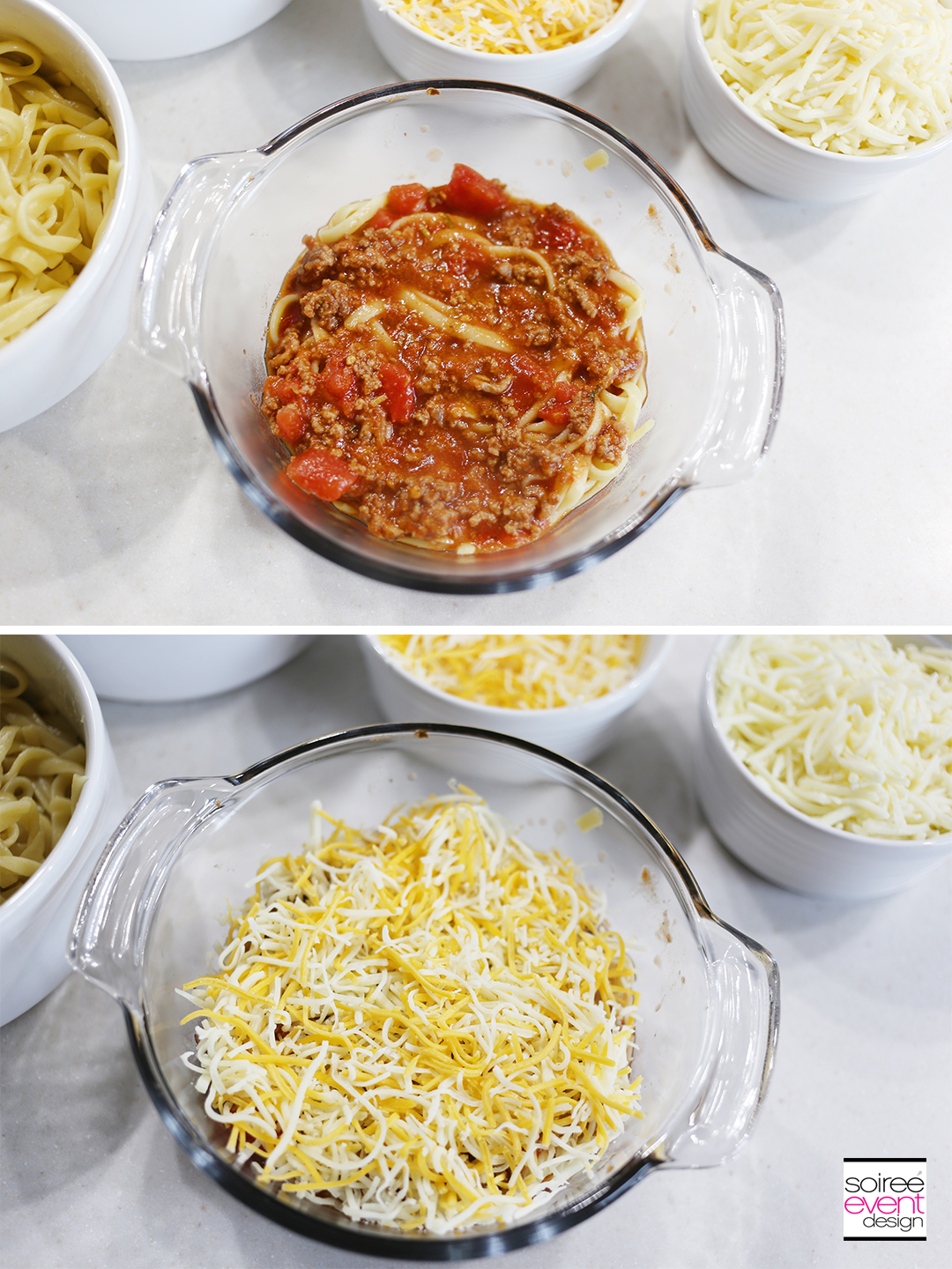 Southwest Baked Spaghetti - Step 5