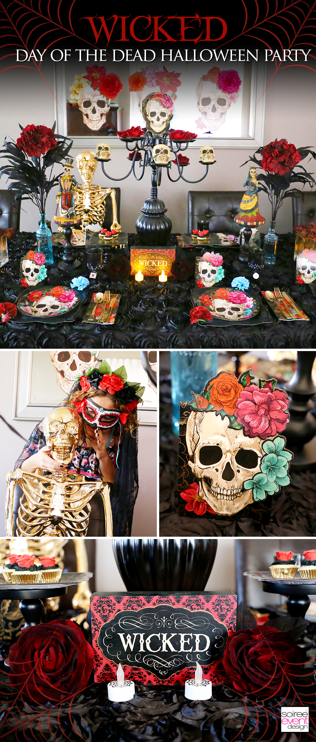Day of the Dead Party Ideas 2