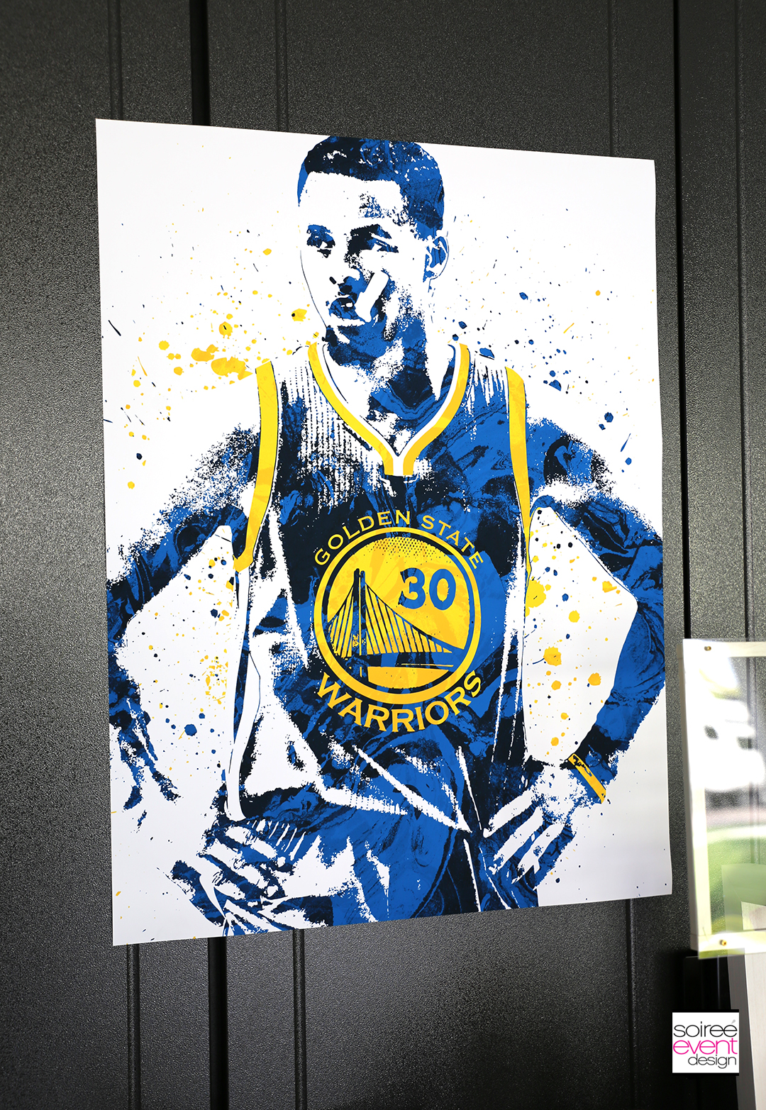 Basketball Party Ideas - Basketball Posters