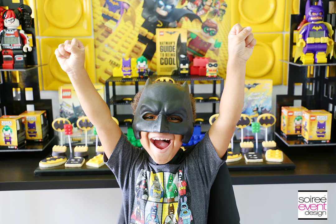 LEGO Batman Party Activities -8