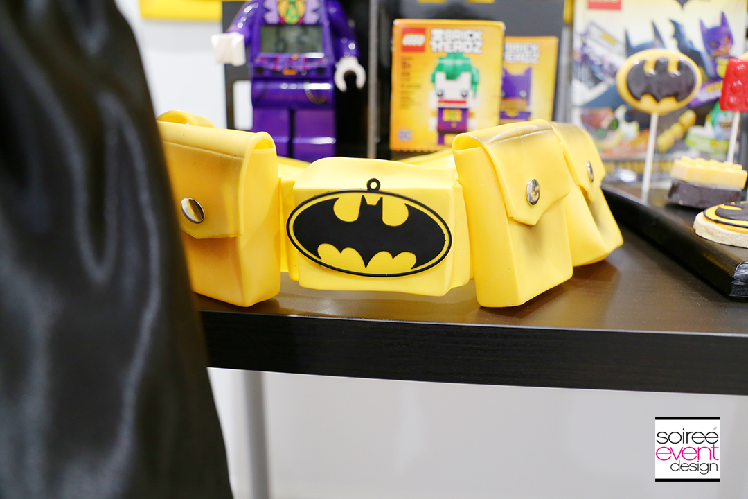 Lego Batman Party Photo Booth - 10