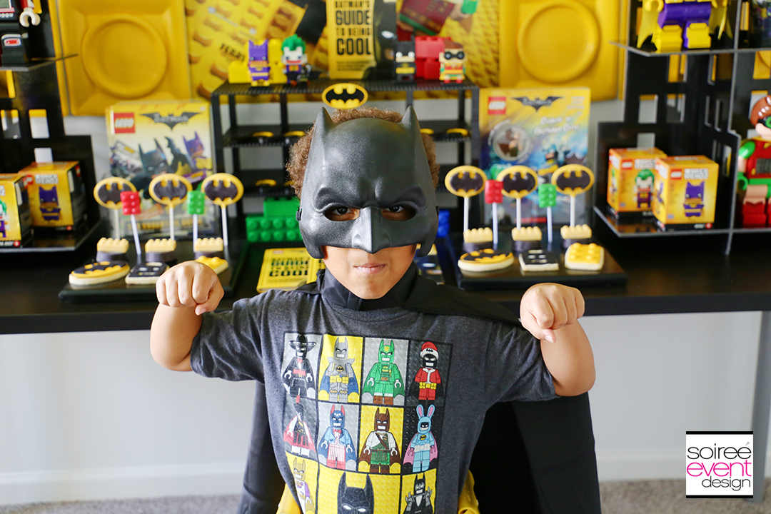 Lego Batman Party Photo Booth - 13