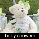 baby shower ideas