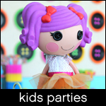 children's party ideas
