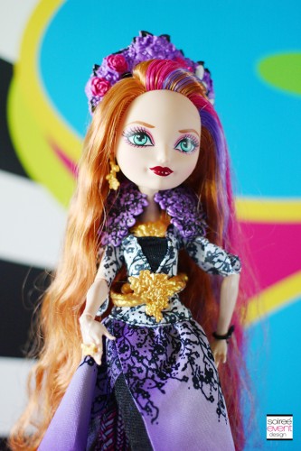 Ever After High Party - Spring Unsprung + GIVEAWAY! - Soiree Event Design