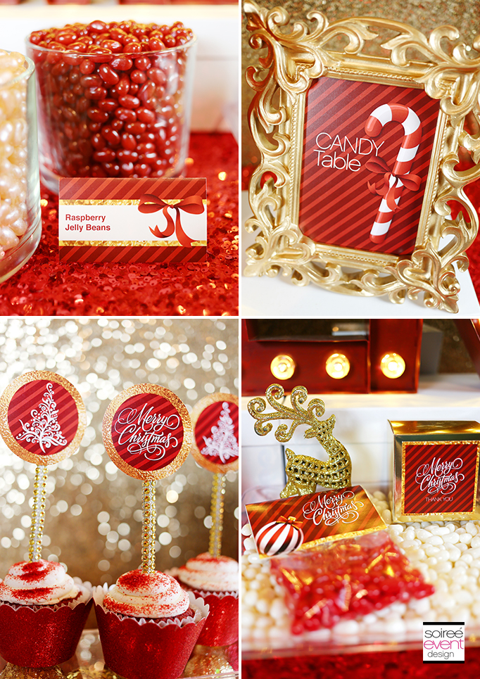 Free Holiday Printables Designed Exclusively for Jelly Belly - Soiree ...