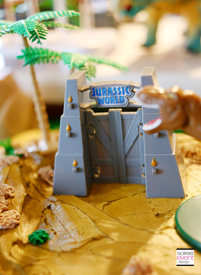 Jurassic World Dinosaur Party! - Soiree Event Design
