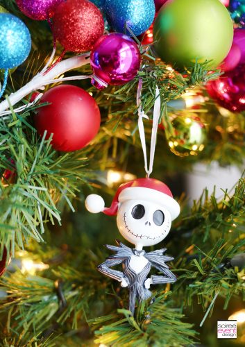 Nightmare Before Christmas ornament - Jack