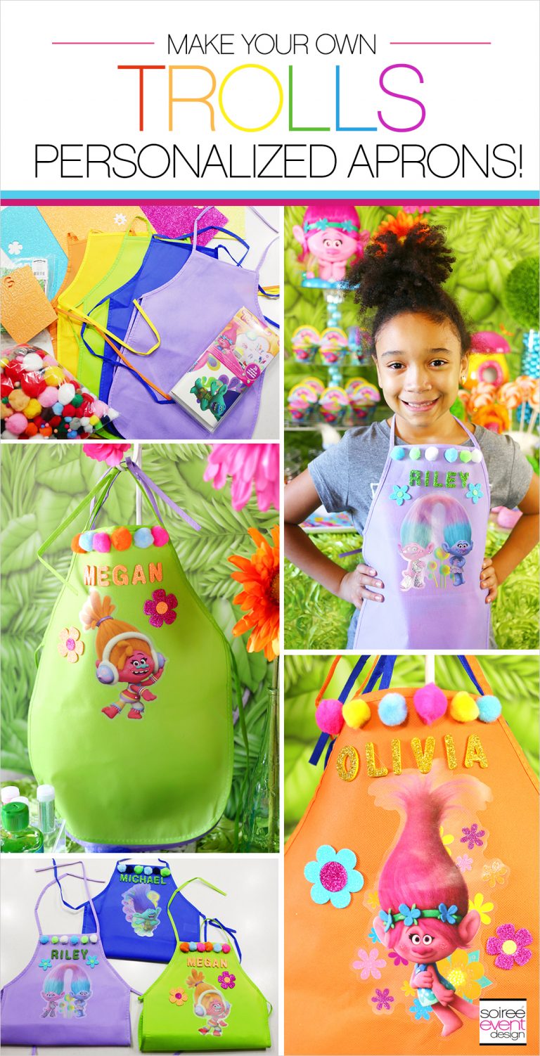 TREND ALERT - Host a Trolls Party with these Trolls Party Ideas ...