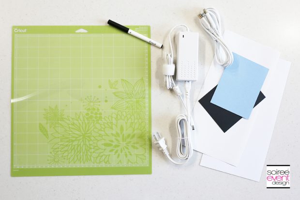 What comes in the box with the Cricut Explore Air 2