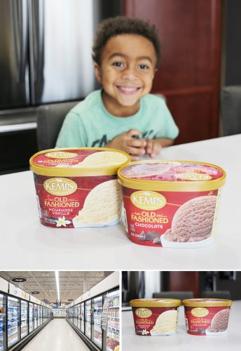 Kemps Ice Cream at Cub Foods