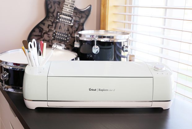 DIY Projects with Cricut Explore Air 2