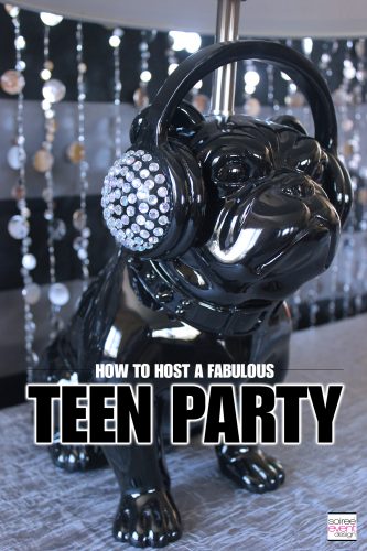Teen Party Tips