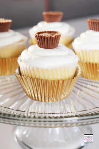 REESE’S Peanut Butter Cup Cupcakes - Step 11