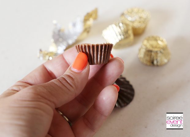 REESE’S Peanut Butter Cup Cupcakes - Step 6