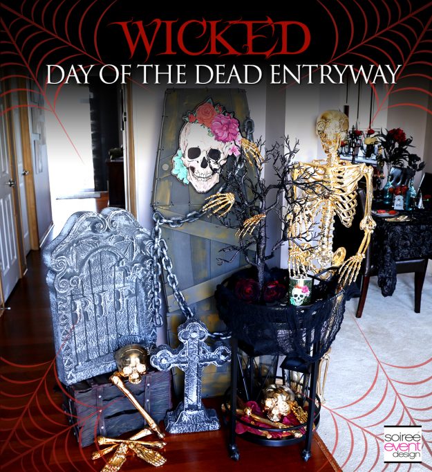Day of the Dead Entryway