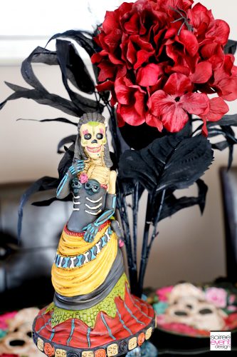 Day of the Dead Party Ideas - Day of the Dead Decorations 2