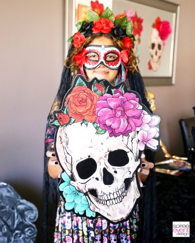 Day of the Dead Party Ideas - Day of the Dead decor