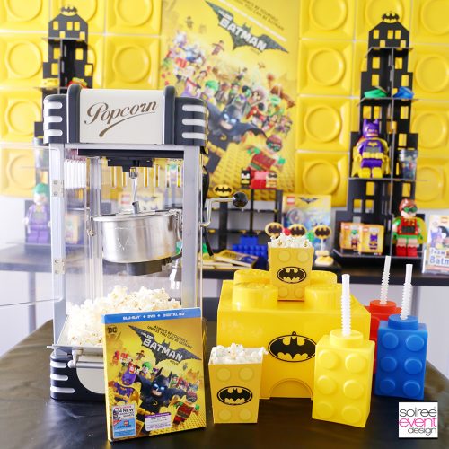 LEGO Batman Party Activities -12