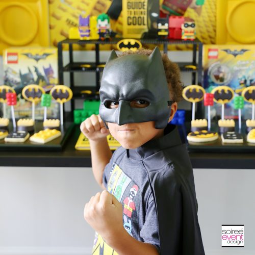 LEGO Batman Party Activities -4