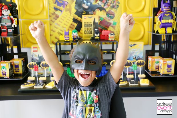 Lego Batman Party Favors Ideas - 1