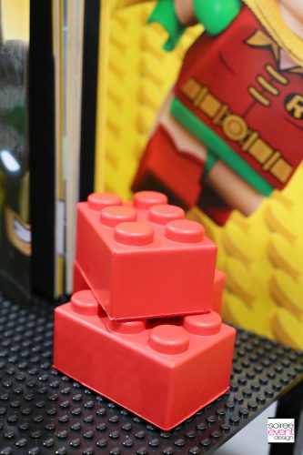 Lego Batman Party Favors Ideas - Lego Brick Squishies