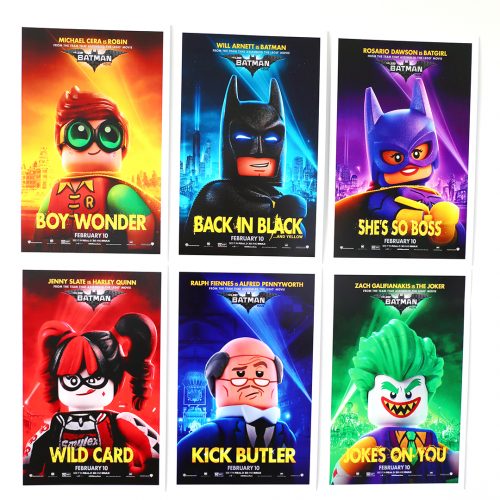 Lego Batman Party Photo Booth - 12