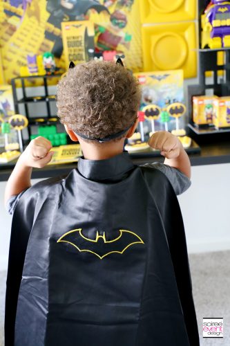 Lego Batman Party Photo Booth - 8