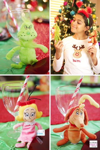 Grinch Party Ideas - Grinch Party Decorations