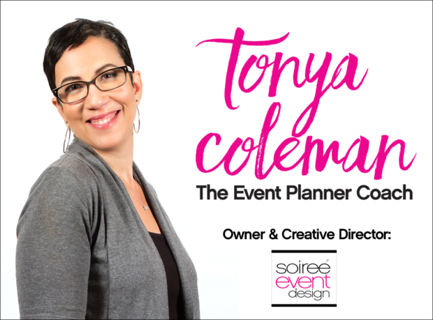 Meet_Tonya Coleman_Event Planner Coach